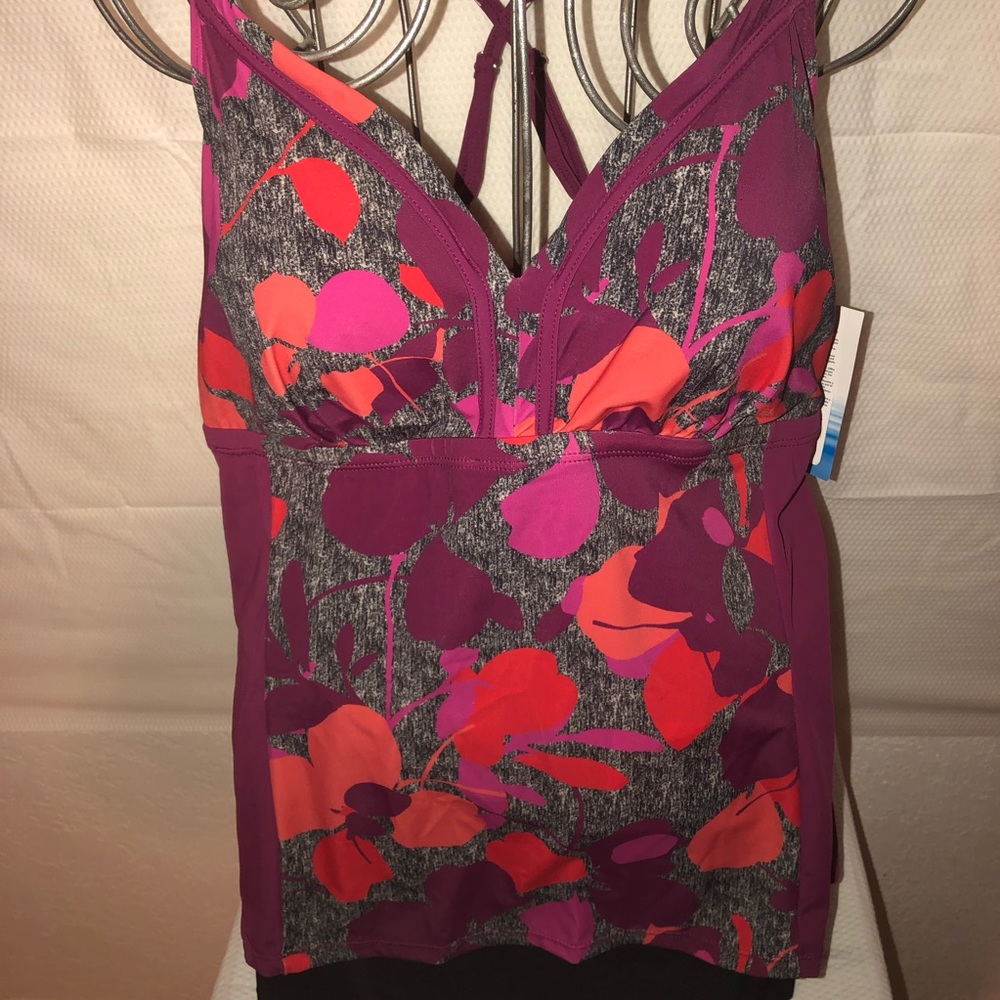 Plus size Tankini Size 16